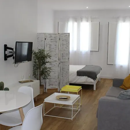 Encanto De La Catedral Ha Loft Apartmán *