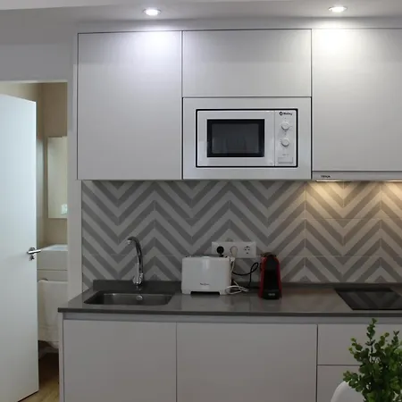 Apartmán Encanto De La Catedral Ha Loft Cádiz