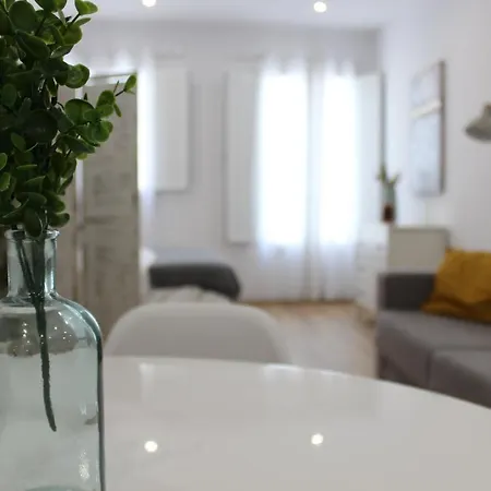 Apartamento Encanto De La Catedral Ha Loft