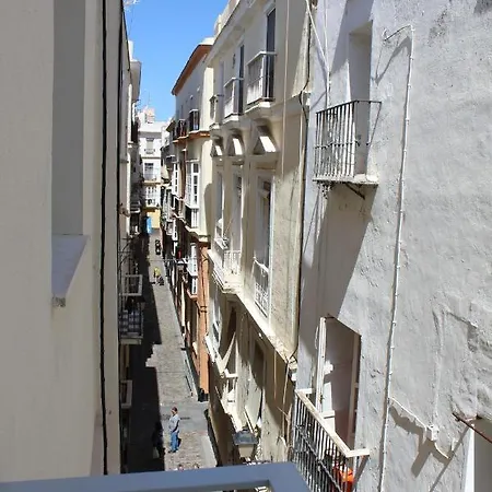 Encanto De La Catedral Ha Loft