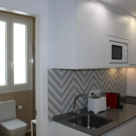 Apartmán Encanto De La Catedral Ha Loft *