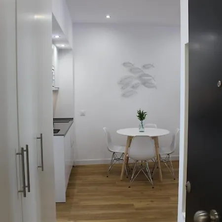 Apartmán Encanto De La Catedral Ha Loft