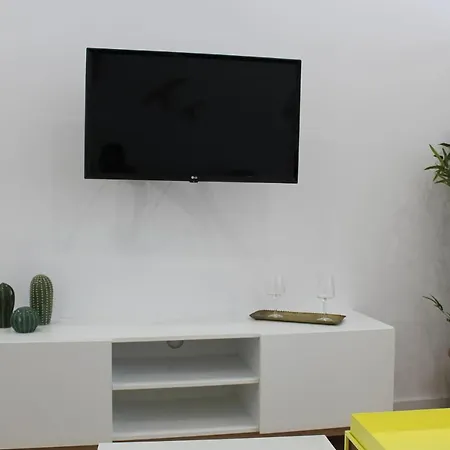 Encanto De La Catedral Ha Loft