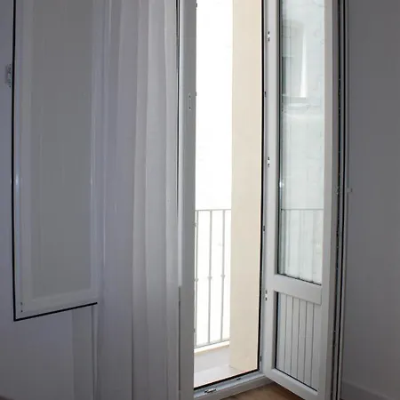 شقة Encanto De La Catedral Ha Loft