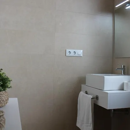 Encanto De La Catedral Ha Loft Apartmán