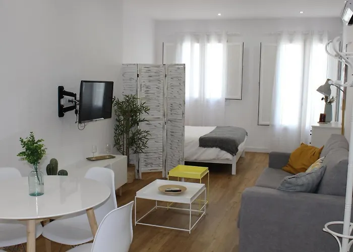 Encanto De La Catedral Ha Loft Apartamento *