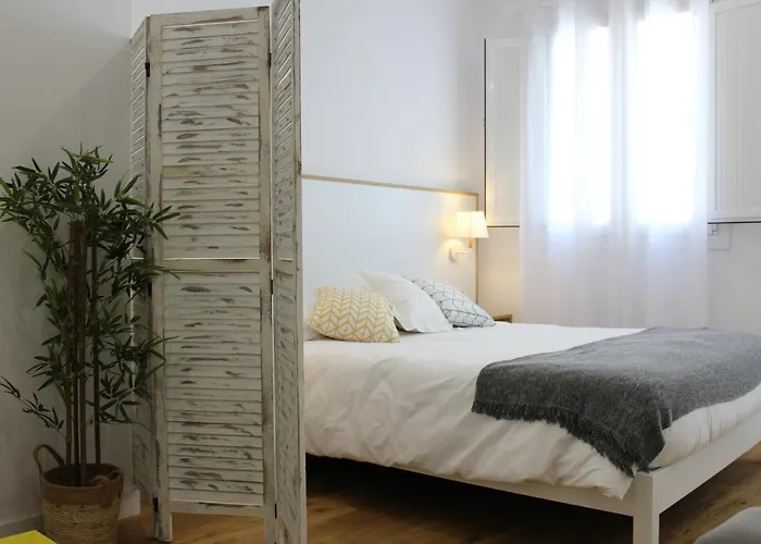 Apartamento Encanto De La Catedral Ha Loft