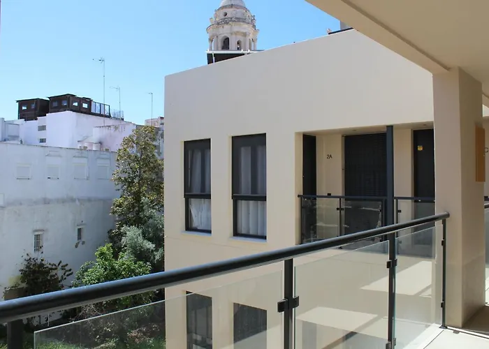 Encanto De La Catedral Ha Loft