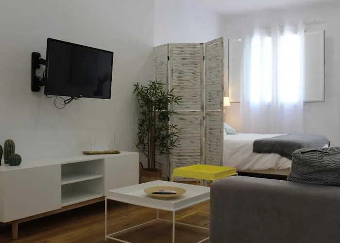 Apartamento Encanto De La Catedral Ha Loft *
