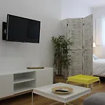 Encanto De La Catedral Ha Loft *