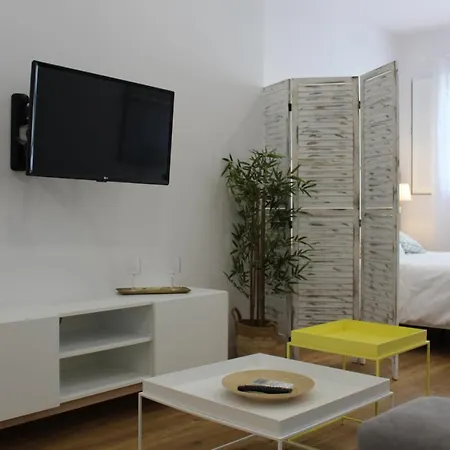 Encanto De La Catedral Ha Loft *