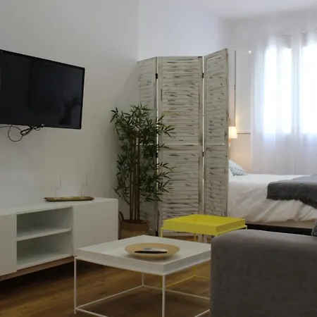 Lejlighed Encanto De La Catedral Ha Loft *