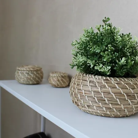 Encanto De La Catedral Ha Loft Appartamento