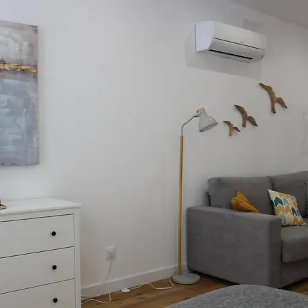 Apartament Encanto De La Catedral Ha Loft Kadyks