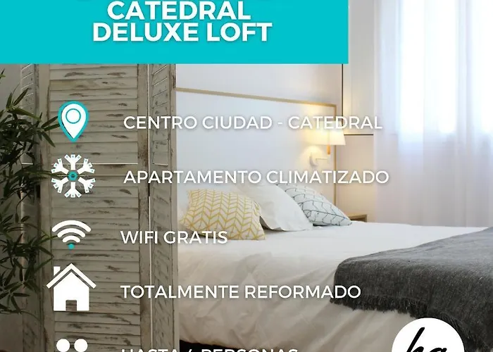 Apartment Encanto De La Catedral Ha Loft