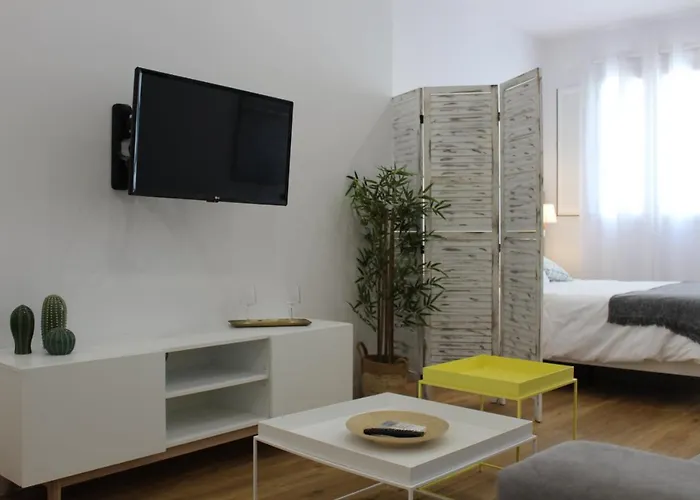 Encanto De La Catedral Ha Loft *