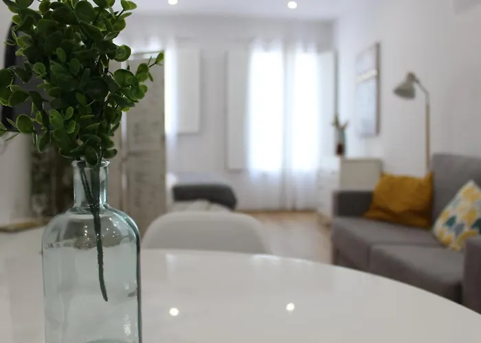 Apartment Encanto De La Catedral Ha Loft