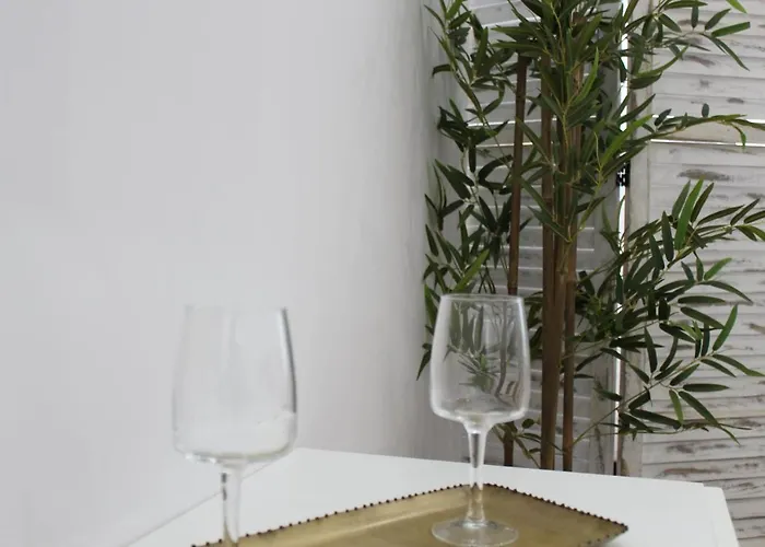 Encanto De La Catedral Ha Loft Apartment *