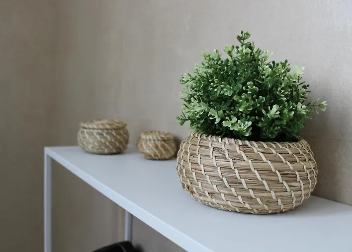 Encanto De La Catedral Ha Loft Appartement