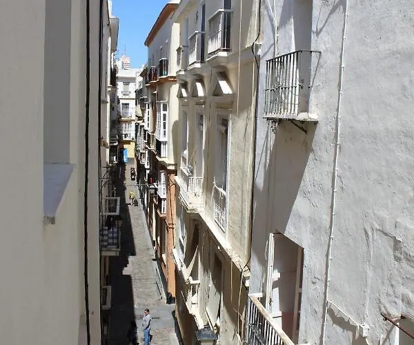 Encanto De La Catedral Ha Loft