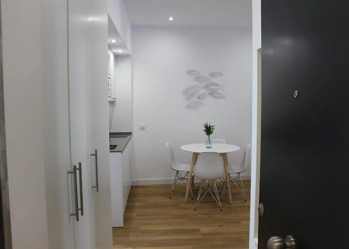 Apartment Encanto De La Catedral Ha Loft