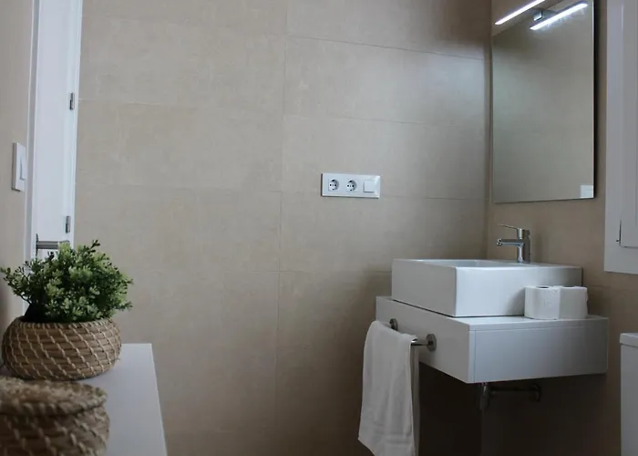 Encanto De La Catedral Ha Loft Apartment