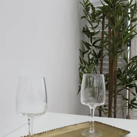 Encanto De La Catedral Ha Loft アパート *