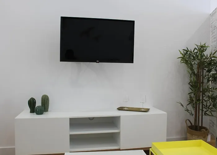 Encanto De La Catedral Ha Loft