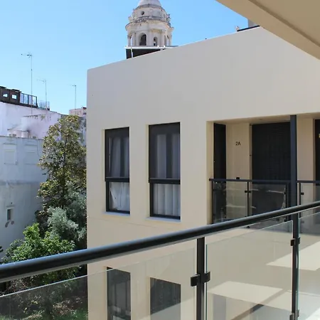 Encanto De La Catedral Ha Loft