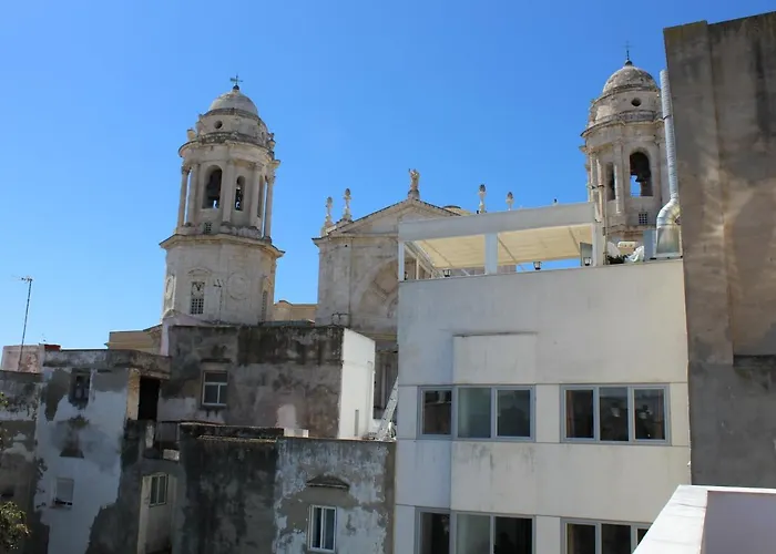 Appartamento Encanto De La Catedral Ha Loft Cadice