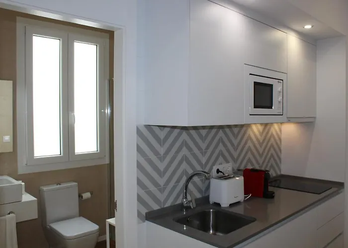 Appartamento Encanto De La Catedral Ha Loft *